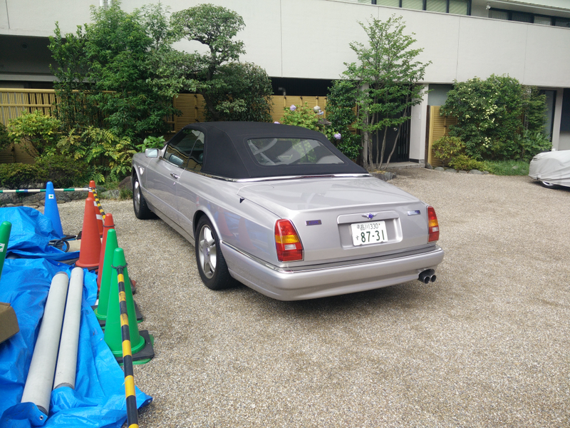 Illustration for article titled Carspotting in Japan - Tokyo/Kyoto